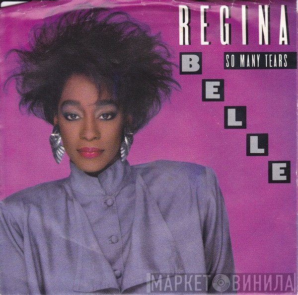 Regina Belle - So Many Tears