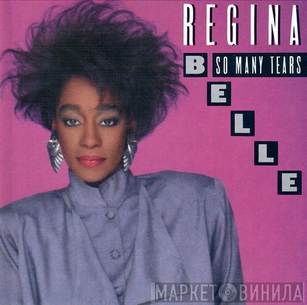 Regina Belle  - So Many Tears