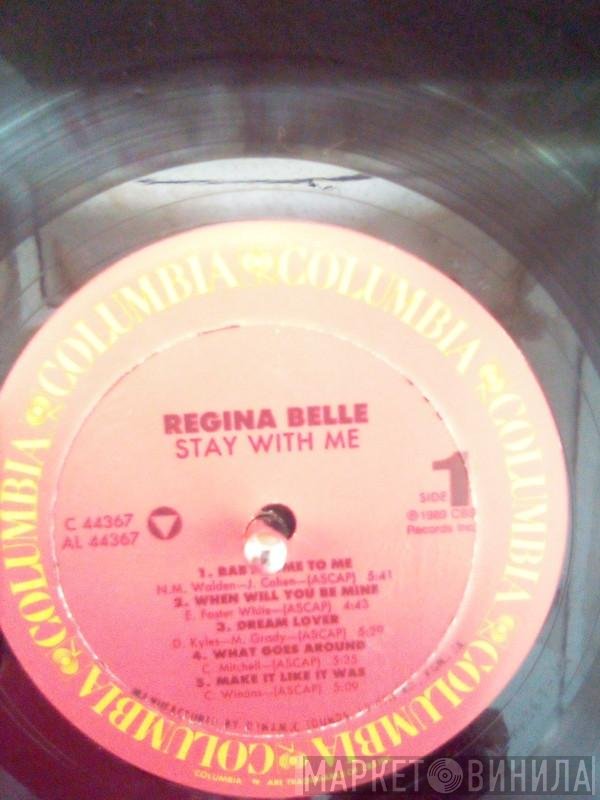 Regina Belle  - Stay With Me