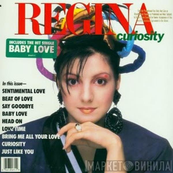 Regina   - Curiosity