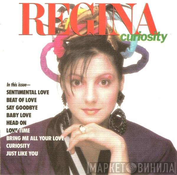 Regina   - Curiosity