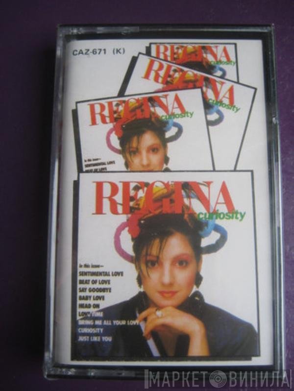 Regina   - Curiosity