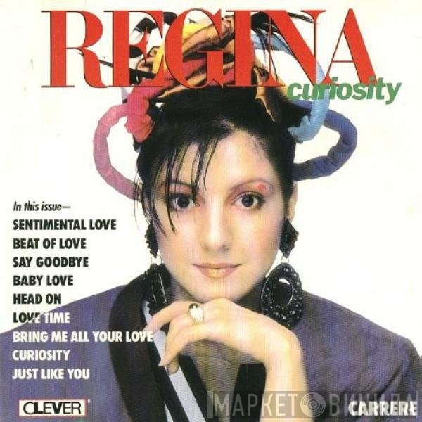 Regina   - Curiosity