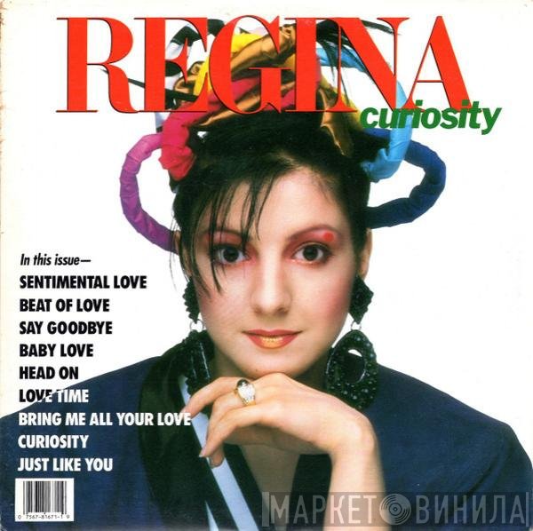 Regina   - Curiosity