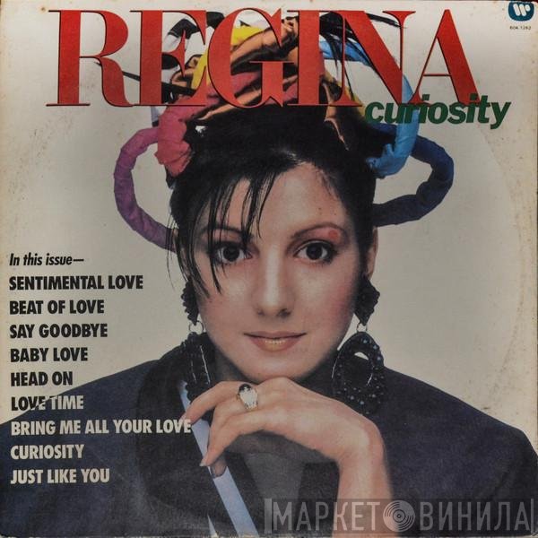 Regina   - Curiosity