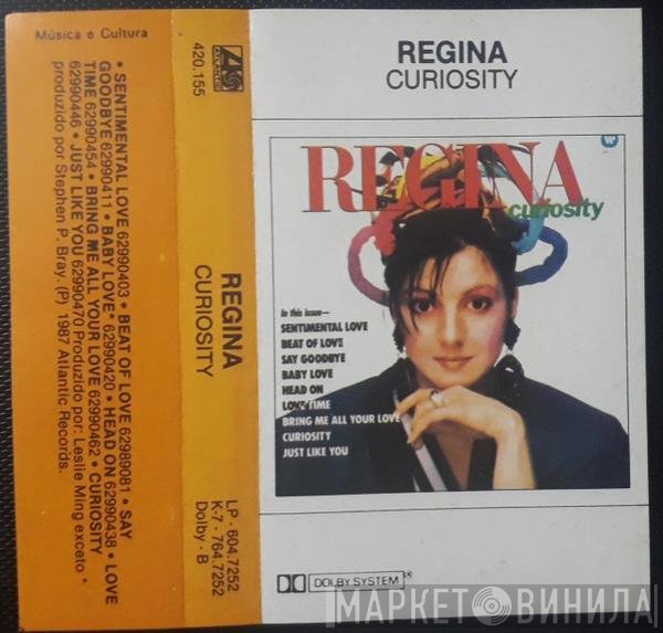 Regina   - Curiosity