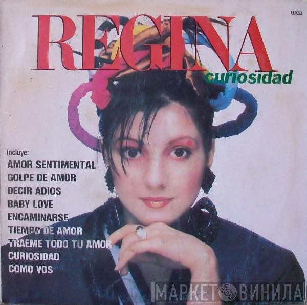 Regina   - Curiosity