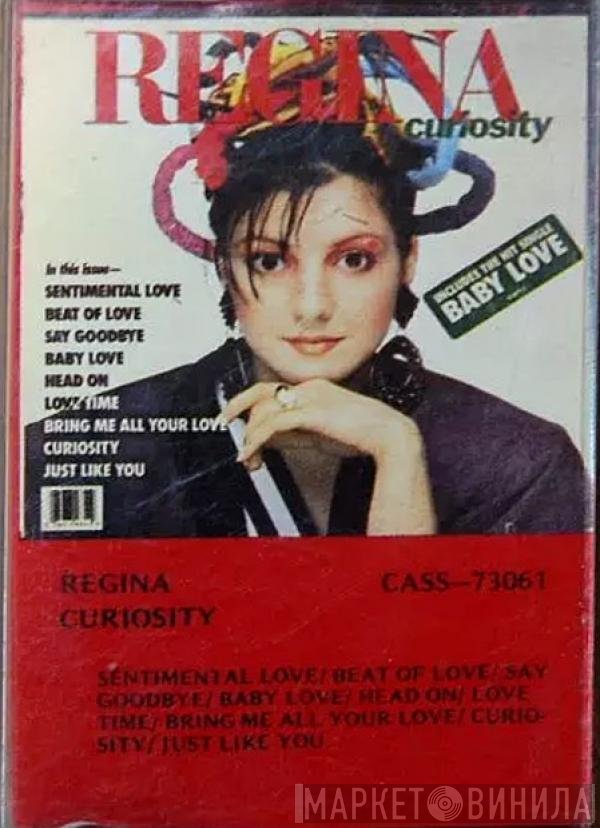 Regina   - Curiosity