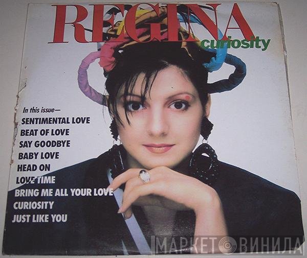 Regina   - Curiosity