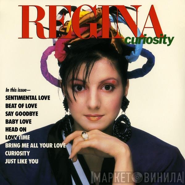 Regina   - Curiosity
