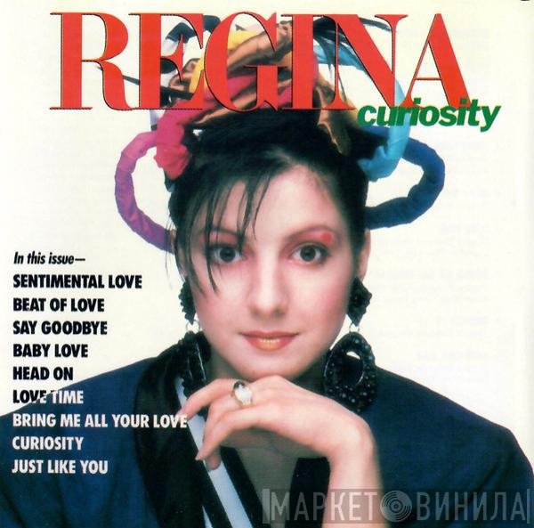 Regina   - Curiosity