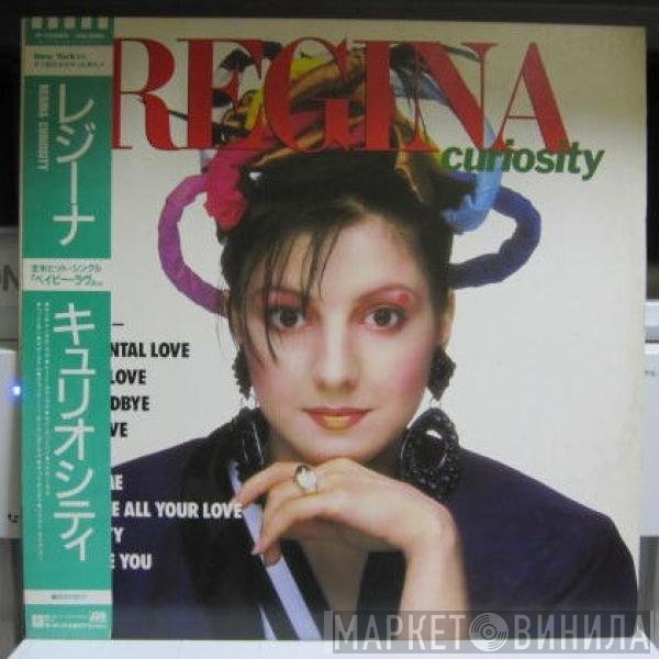 Regina   - Curiosity