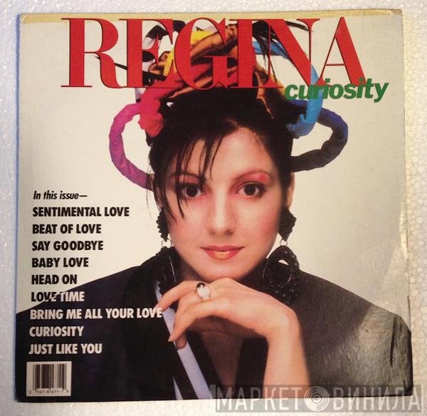 Regina   - Curiosity