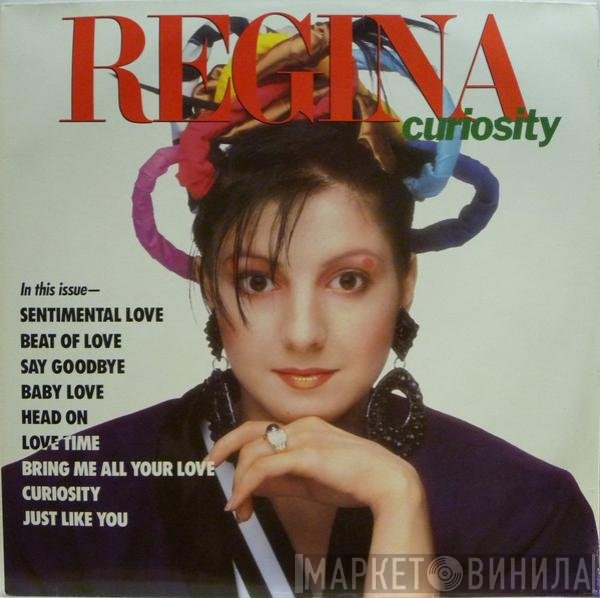 Regina   - Curiosity