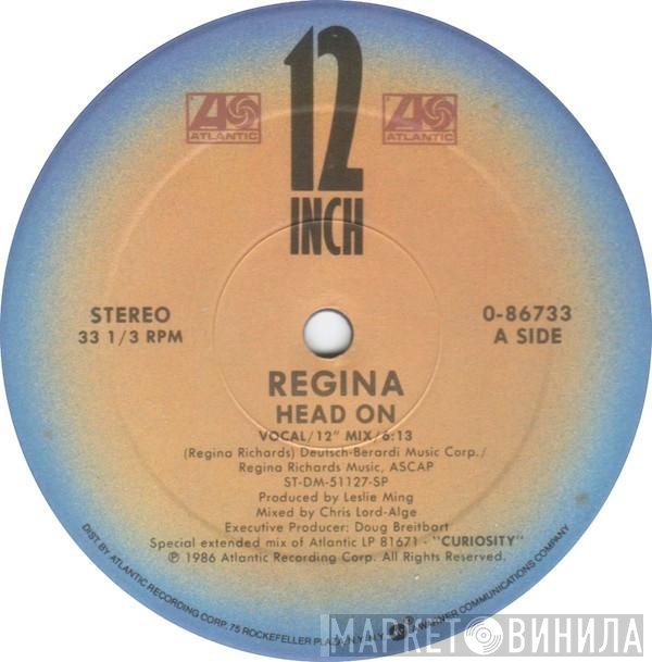 Regina   - Head On