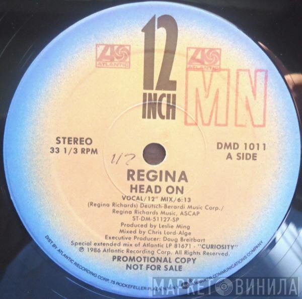 Regina  - Head On