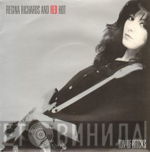 Regina Richards And Red Hot  - Ton Of Bricks