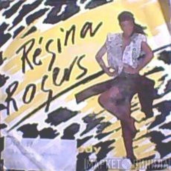 Regina Rogers  - Body To Body