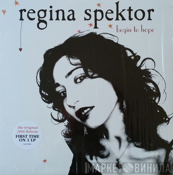 Regina Spektor  - Begin To Hope