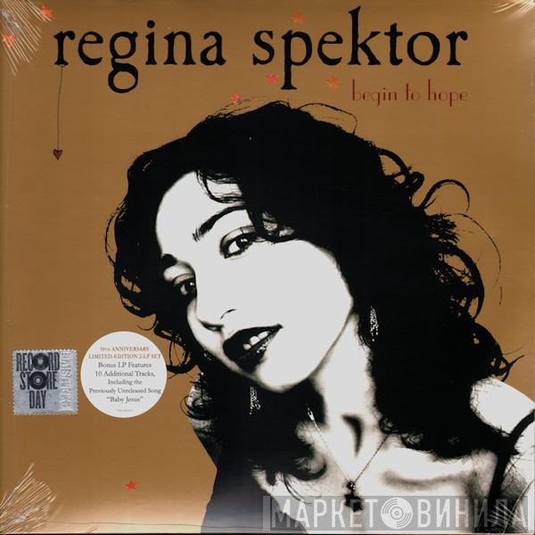 Regina Spektor  - Begin To Hope