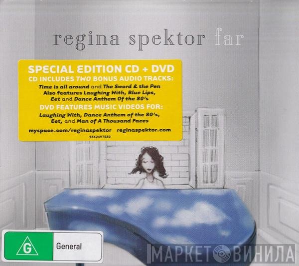 Regina Spektor  - Far