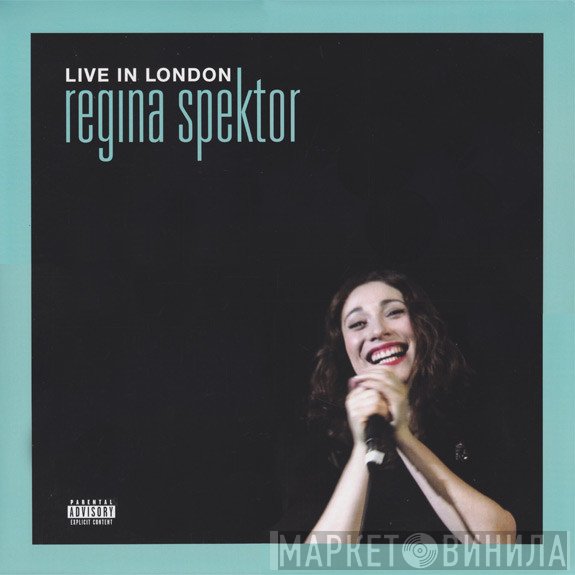 Regina Spektor  - Live In London