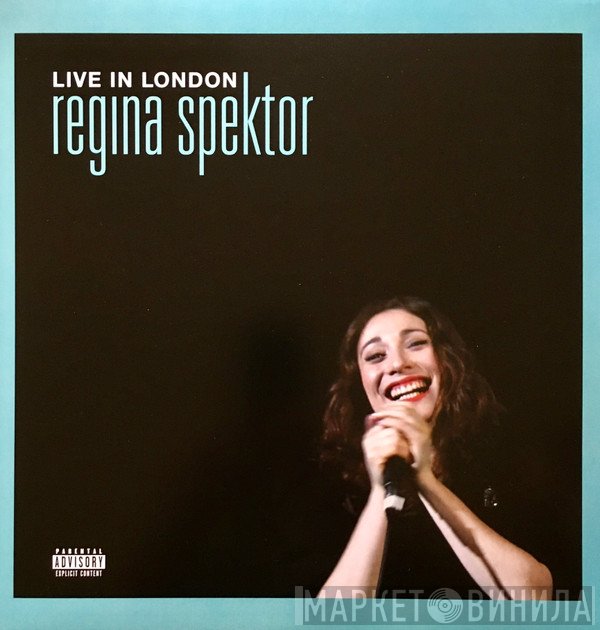 Regina Spektor  - Live In London