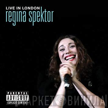 Regina Spektor  - Live In London