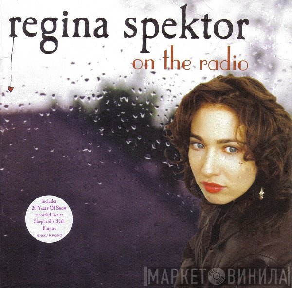 Regina Spektor - On The Radio