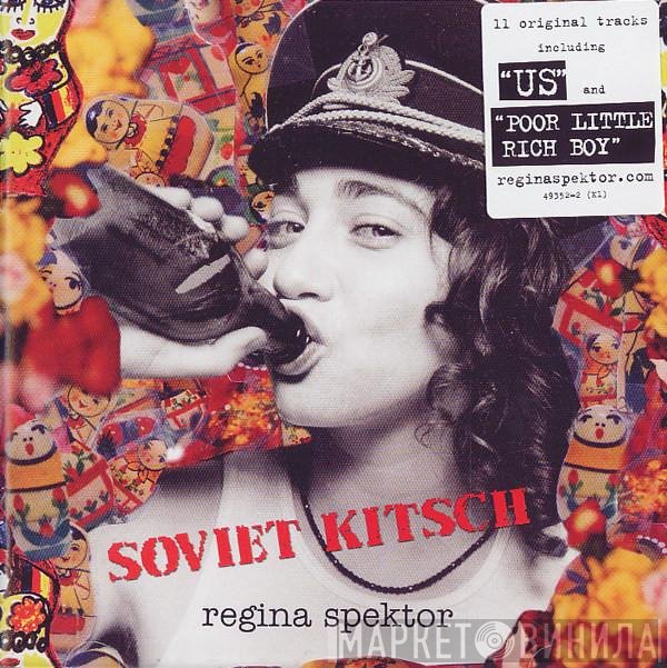 Regina Spektor  - Soviet Kitsch