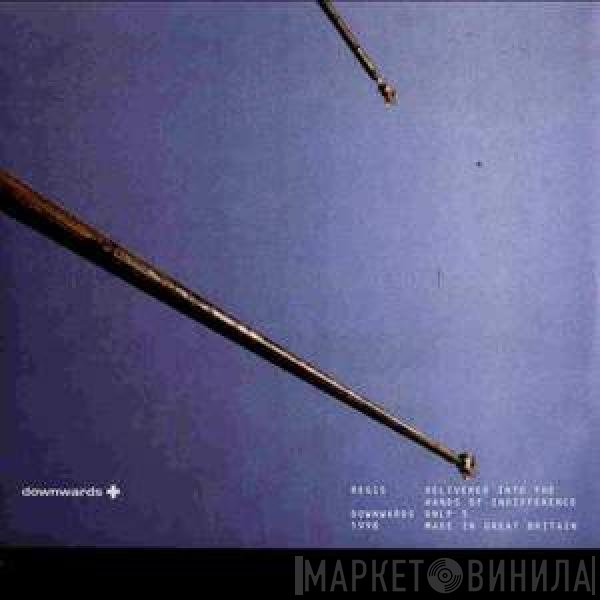 Regis - Delivered Into The Hands Of Indifference