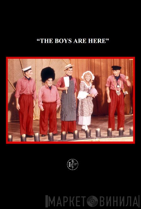 Regis - The Boys Are Here