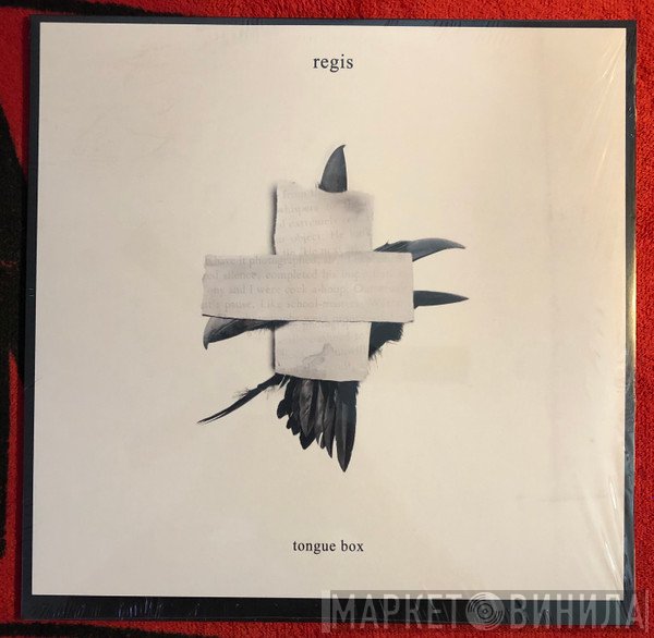 Regis - Tongue Box (Singles 2011-2017)