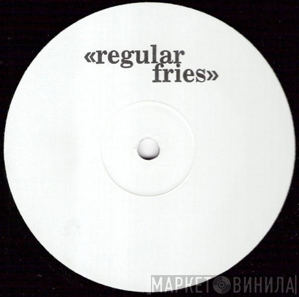 Regular Fries - King Kong