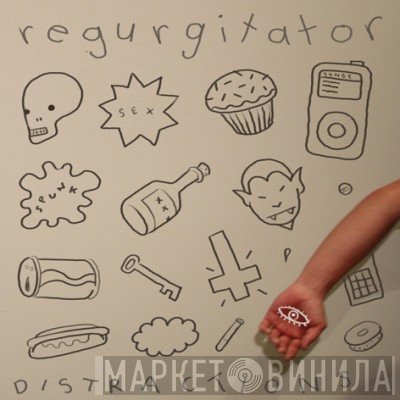 Regurgitator  - Distractions