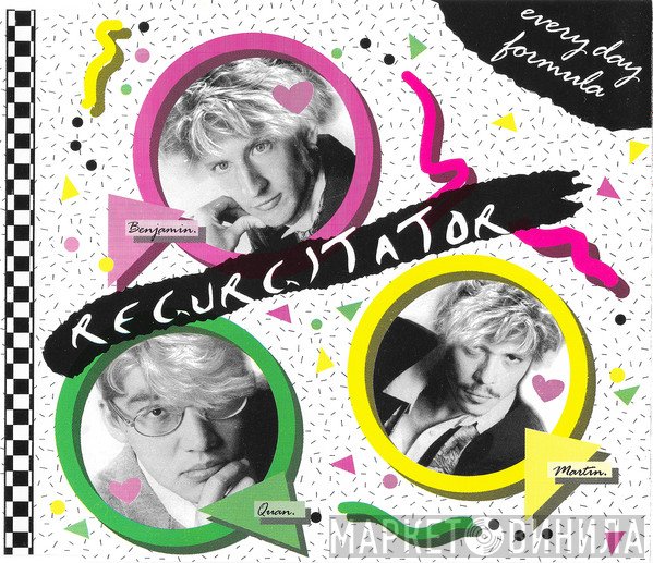 Regurgitator  - Everyday Formula