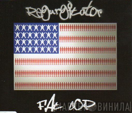 Regurgitator  - Fat Cop
