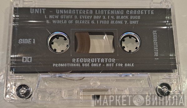 Regurgitator  - Unit