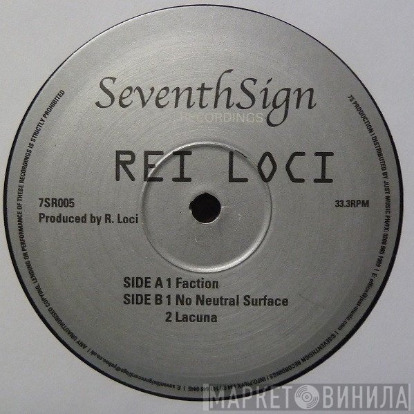 Rei Loci - Faction