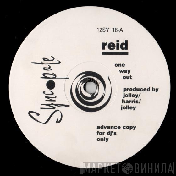 Reid - One Way Out