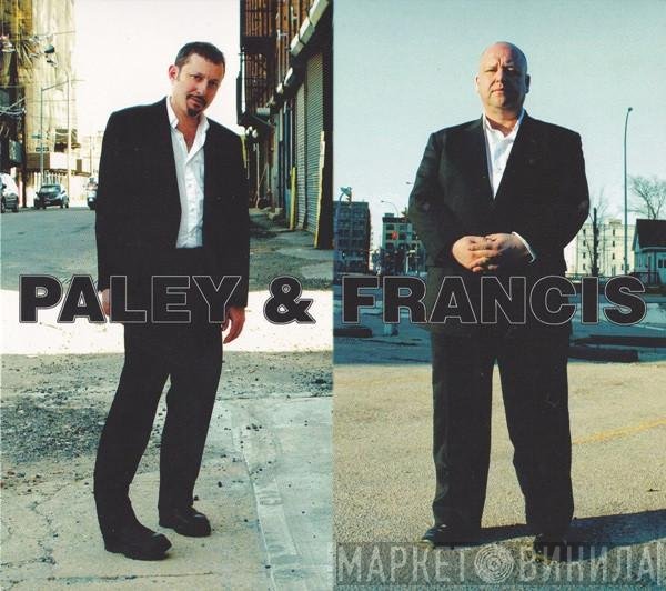Reid Paley & Black Francis  - Paley & Francis