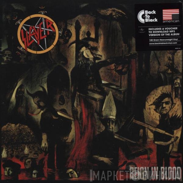  - Reign In Blood