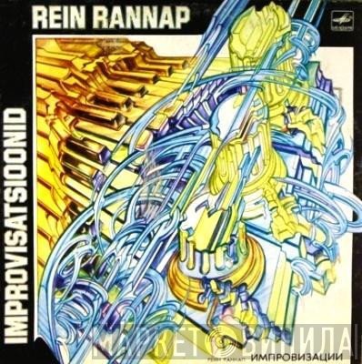Rein Rannap  - Improvisatsioonid