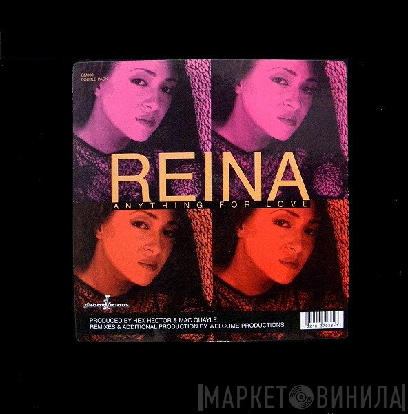 Reina - Anything For Love