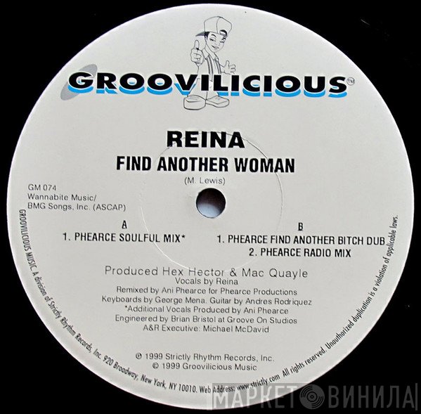 Reina - Find Another Woman