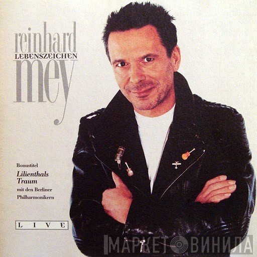 Reinhard Mey  - Lebenszeichen - Live
