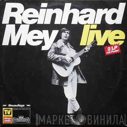 Reinhard Mey  - Live