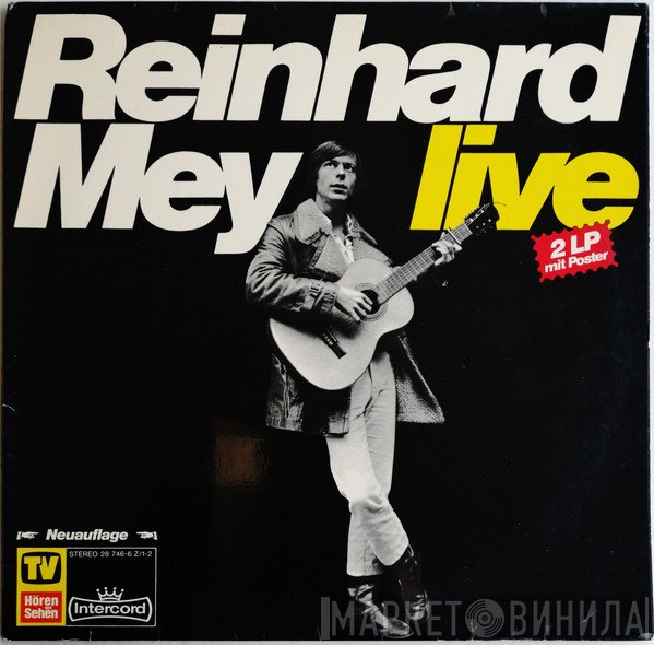 Reinhard Mey - Live
