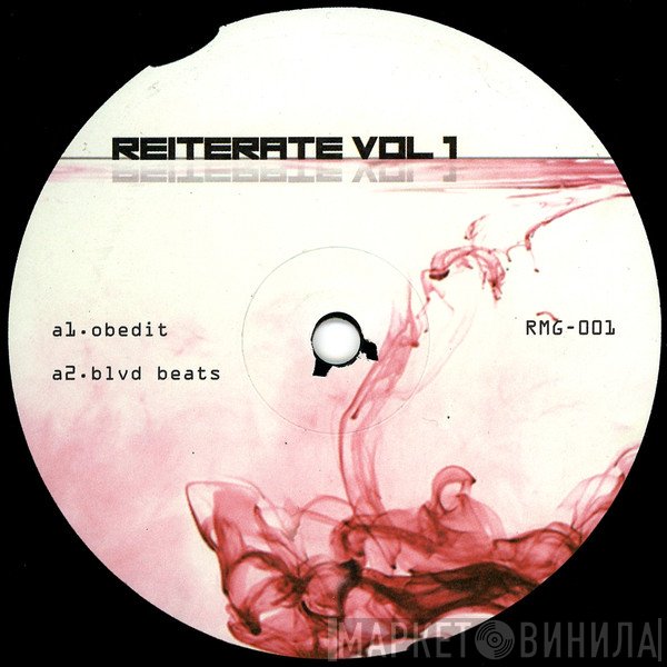  - Reiterate Vol 1