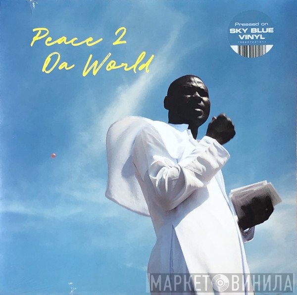 Rejjie Snow - Peace 2 Da World